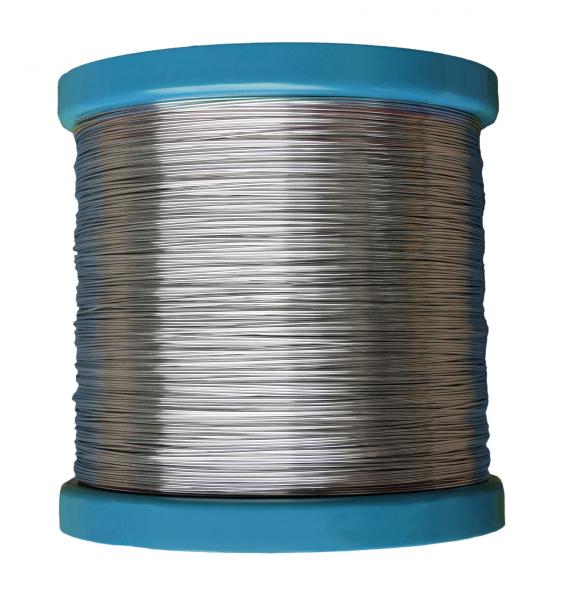 Edelstahldraht 1.4301 Ø 0,70 mm